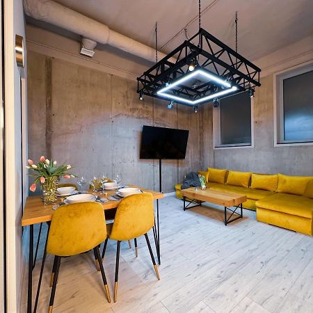 MojeMiędzyzdroje LU 8B - Luksusowy apartament 100 metrów od morza Exterior foto