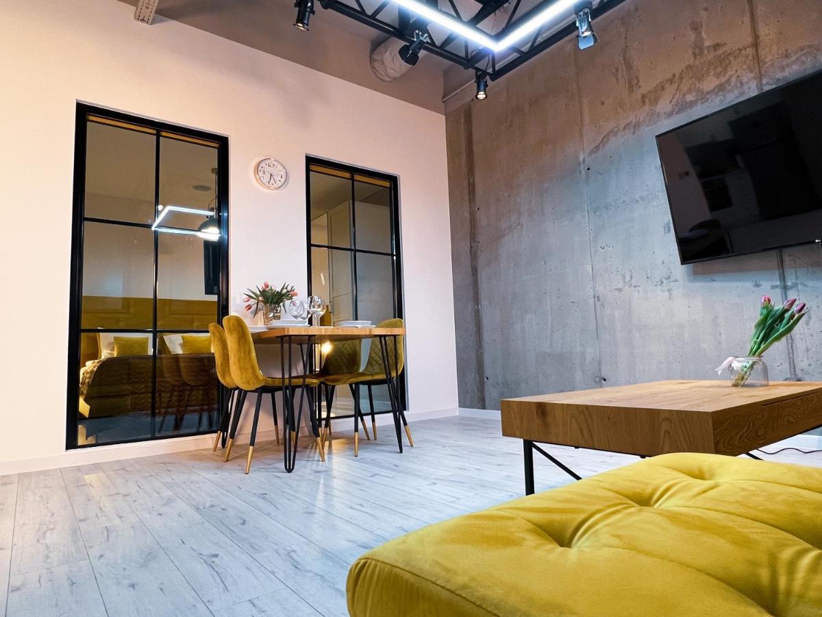 MojeMiędzyzdroje LU 8B - Luksusowy apartament 100 metrów od morza Exterior foto