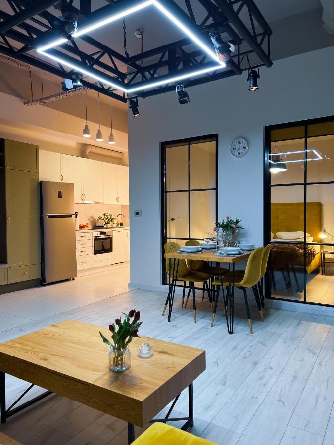 MojeMiędzyzdroje LU 8B - Luksusowy apartament 100 metrów od morza Exterior foto