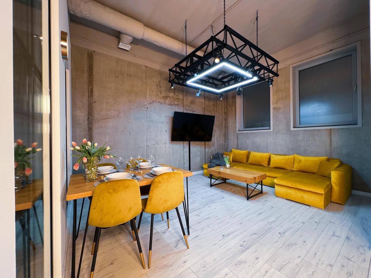 MojeMiędzyzdroje LU 8B - Luksusowy apartament 100 metrów od morza Exterior foto
