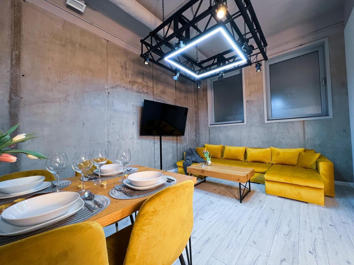 MojeMiędzyzdroje LU 8B - Luksusowy apartament 100 metrów od morza Exterior foto