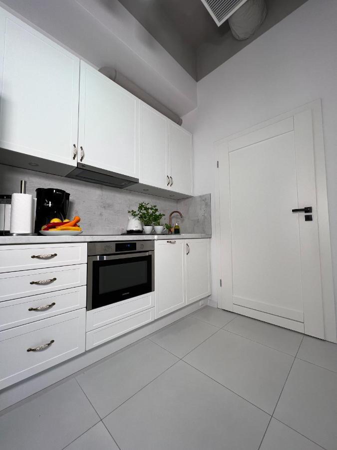 MojeMiędzyzdroje LU 8B - Luksusowy apartament 100 metrów od morza Exterior foto